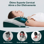 Travesseiro Cervical Essency – Suporte Inteligente para um Sono Melhor
