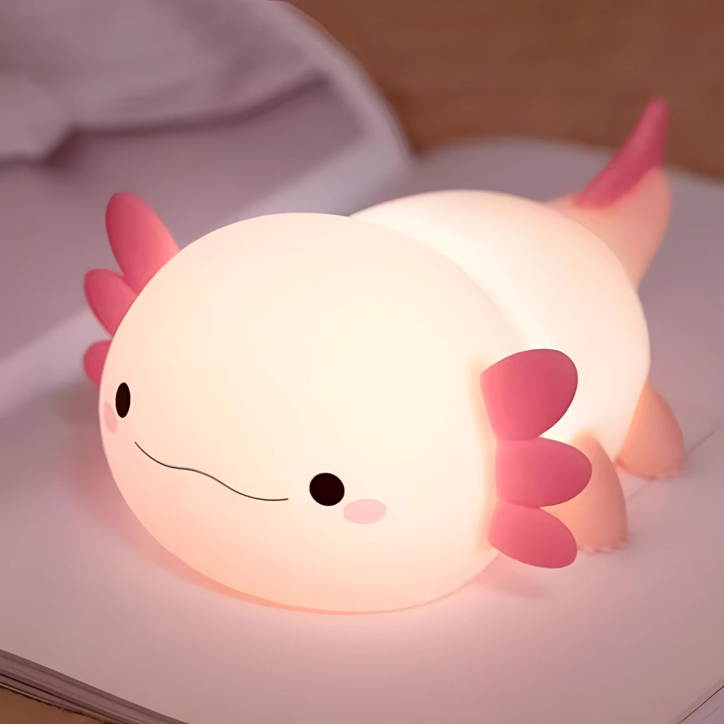 Luminária Petss® - O Presente Perfeito em Silicone