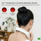 CerviFlex Essency® – Massageador Cervical Inteligente de Alta Performance