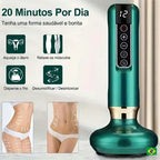 Massageador MaxConfort™  - Anticelulite e Ação Térmica!