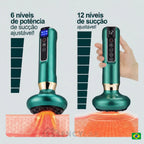 Massageador MaxConfort™  - Anticelulite e Ação Térmica!