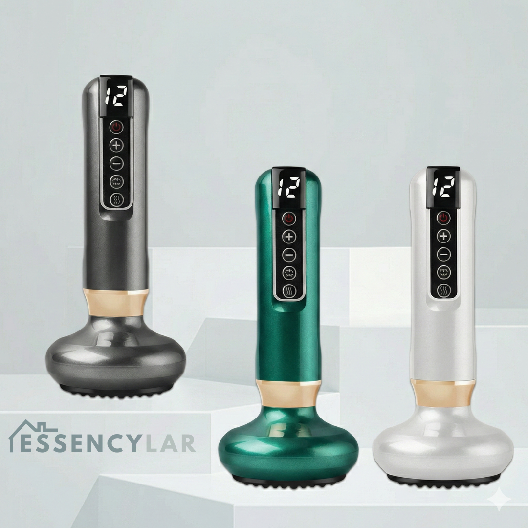 Massageador MaxConfort™  - Anticelulite e Ação Térmica!