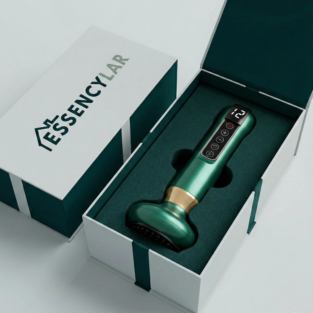 Massageador MaxConfort™  - Anticelulite e Ação Térmica!