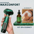 Massageador MaxConfort™  - Anticelulite e Ação Térmica!