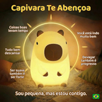 Luminária Petss® - O Presente Perfeito em Silicone