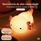 Luminária Petss® - O Presente Perfeito em Silicone