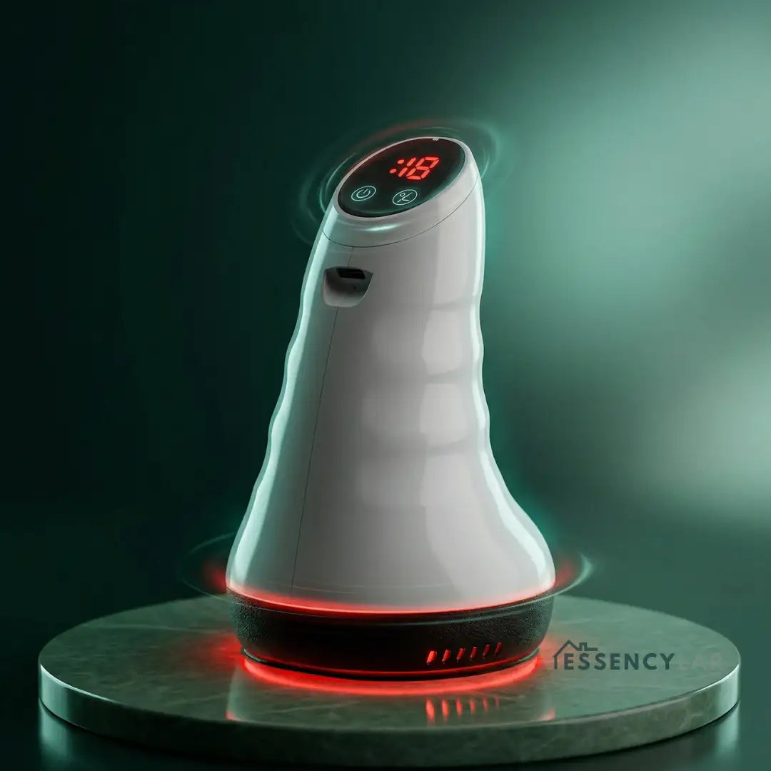 EssencyVac™ - Reduza Flacidez e Ative a Circulação com Tecnologia de Sucção Inteligente