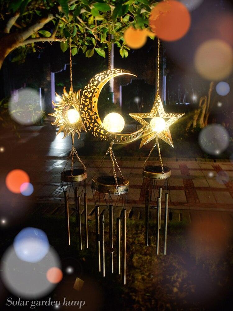 SolarStar Essency® – Luminária Decorativa Solar com Design Exclusivo