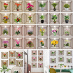 3DArt Essency® – Quadros Adesivos 3D para Decoração Viva