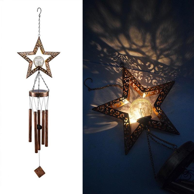 SolarStar Essency® – Luminária Decorativa Solar com Design Exclusivo