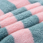 Touca de Banho Essency™ - Ultra Absorvente para Secagem Rápida!