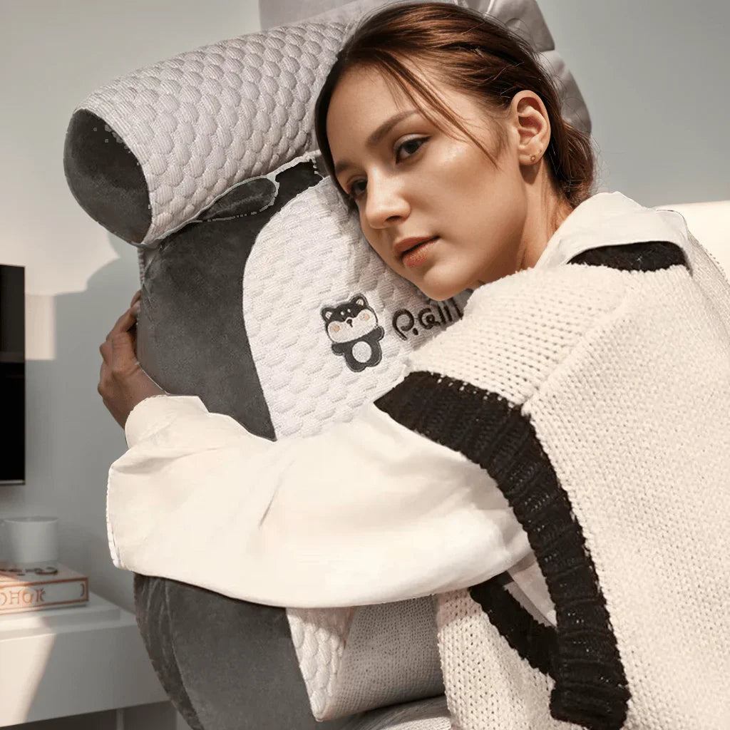 Almofada Lovely – Conforto e Estilo / O Melhor Suporte ao Seu Corpo Enquanto Você Relaxa