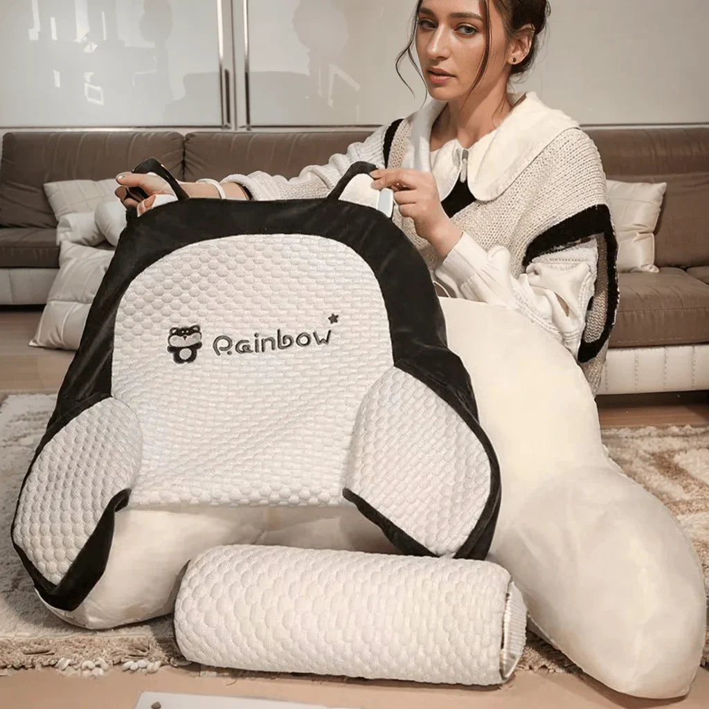 Almofada Lovely – Conforto e Estilo / O Melhor Suporte ao Seu Corpo Enquanto Você Relaxa