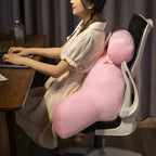 Almofada Lovely – Conforto e Estilo / O Melhor Suporte ao Seu Corpo Enquanto Você Relaxa