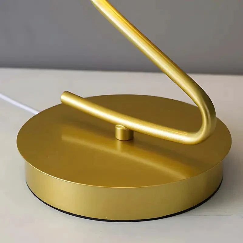 ButterflyGlow Essency® – Abajur Luminária de Mesa com Luz Decorativa